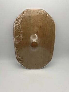Longaberger WoodCrafts Lid for 2006 Natural Berry Basket New 50444